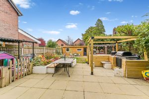 Rear Garden- click for photo gallery